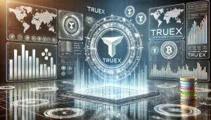 Ex-Coinbase Employees Launch TrueX, a Stablecoin-Based Crypto Exchange