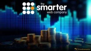 Smarter Web Doubles Fundraise with £29.3M at £1.80 Share Price