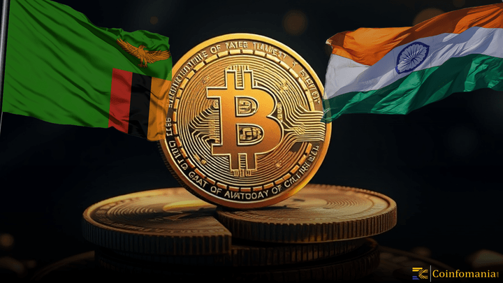 India’s Zambia Move May Boost Crypto Mining, EV Supply Chains