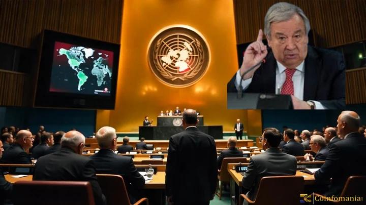 UN Leaders Sound Alarm Over U.S. Strikes on Iran, Urge De-escalation