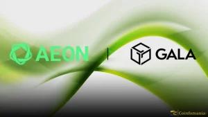 From Gaming Rewards to Real-World Spending, AEON and Gala Expand Web3 Utility by Integrating $GALA Payments into AEON Pay’s 20M+ Merchant Network Across Three Continents