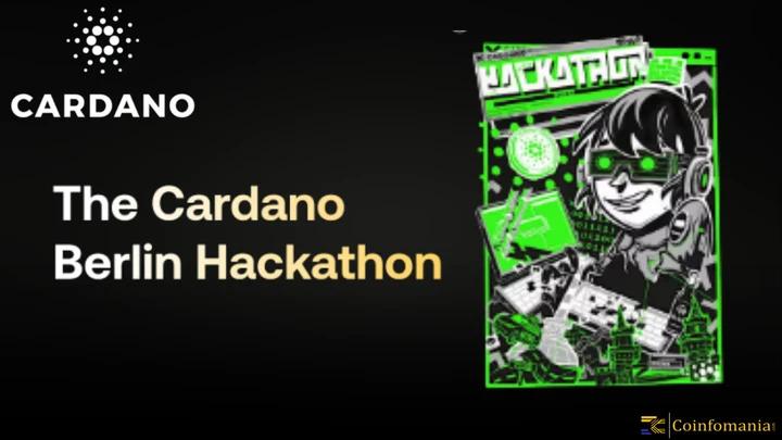 Cardano Launches Berlin Hackathon During Blockchain Week, Offering $15K in Prizes for AI, Privacy, and dApp Innovation Over a 24-Hour Sprint