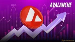 Avalanche Reaches 2.2M Active Wallets as MaplestoryU and The Arena Supercharge On-Chain Activity, Fueling a 400% Monthly Growth Surge Across the Network