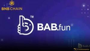 BAB.fun Launches as First Verified Token Launchpad on BNB Chain