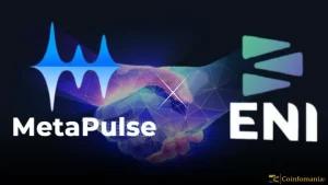 ENI and MetaPulseAI Forge Strategic Alliance to Transform Web3 Data Intelligence