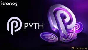 Kronos Research Fuels DeFi Transparency and Accuracy with Real-Time Data Contributions to Pyth Network