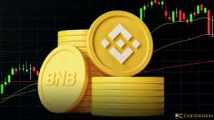 BNB vola a 880 USD, nuovo massimo storico, grazie alle mosse dei tesorieri istituzionali