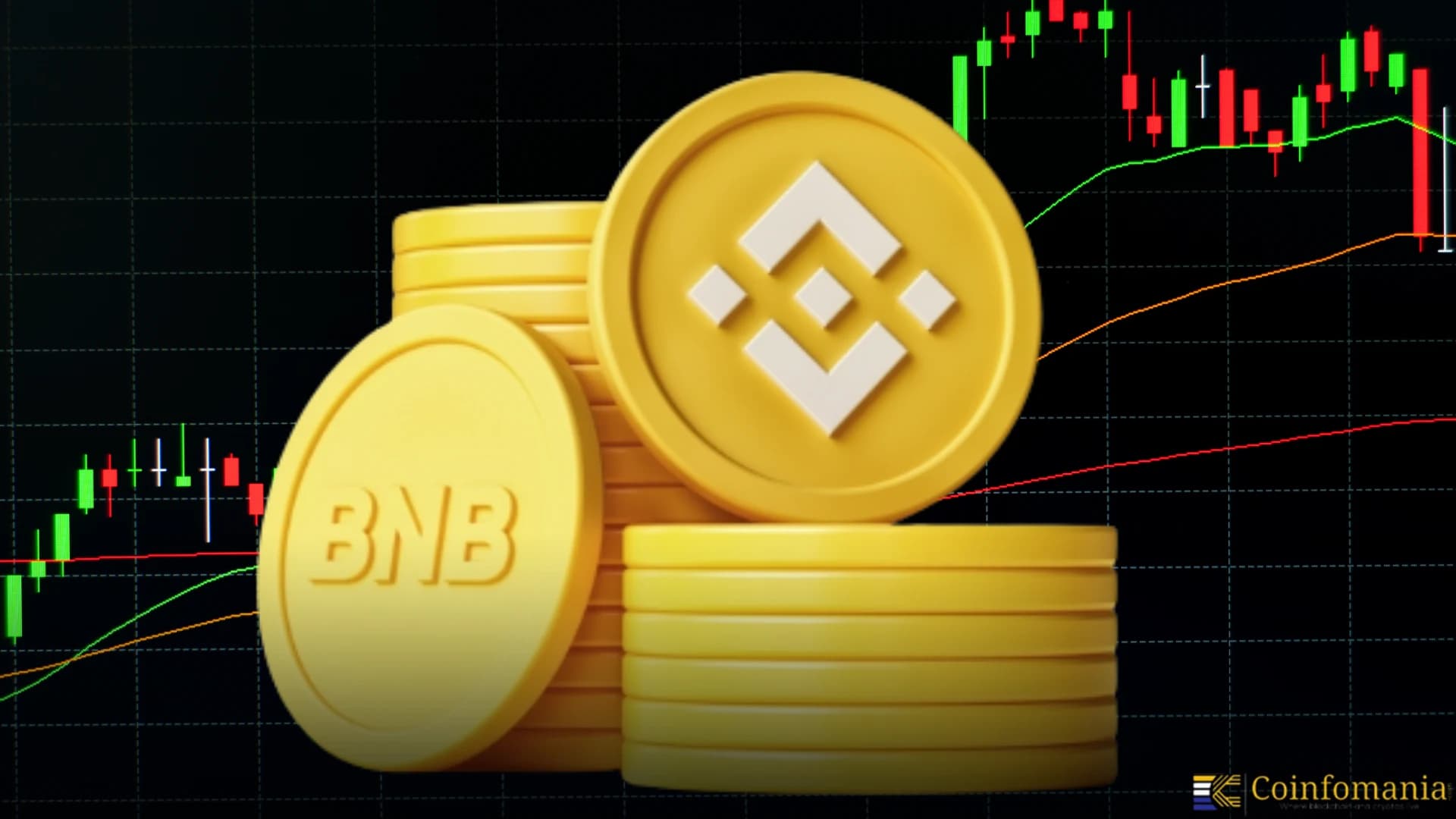 BNB vola a 880 USD, nuovo massimo storico, grazie alle mosse dei tesorieri istituzionali