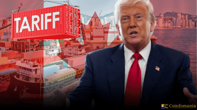 Canada Faces 35 Percent Tariff as Trump Expands Trade Pressure