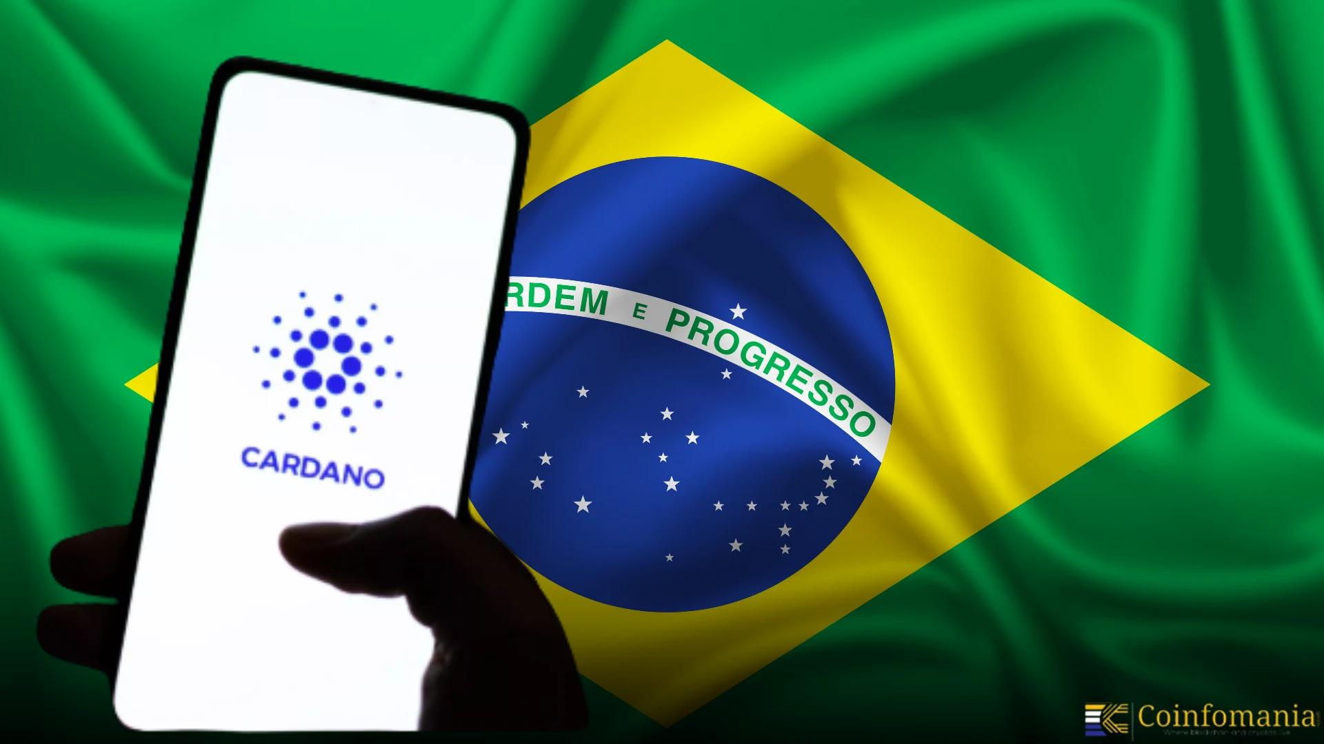 Cardano Shocks Brazil with CBCA Course Drop in Portuguese!