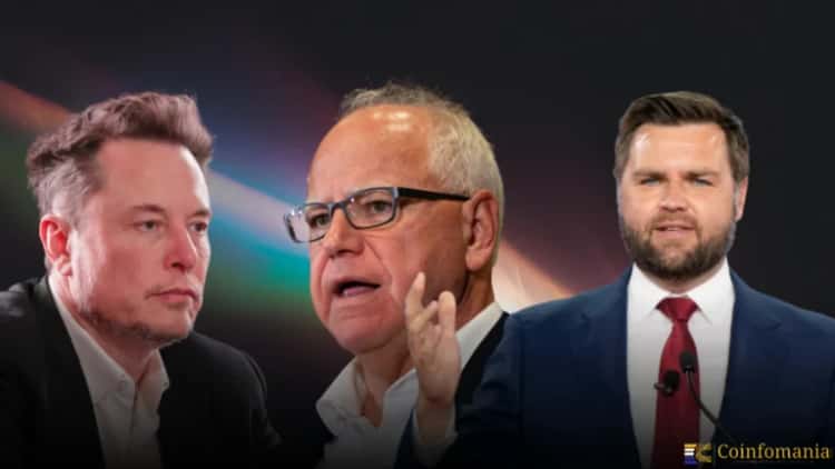 Elon Musk Praises JD Vance’s Debate Performance Against Walz