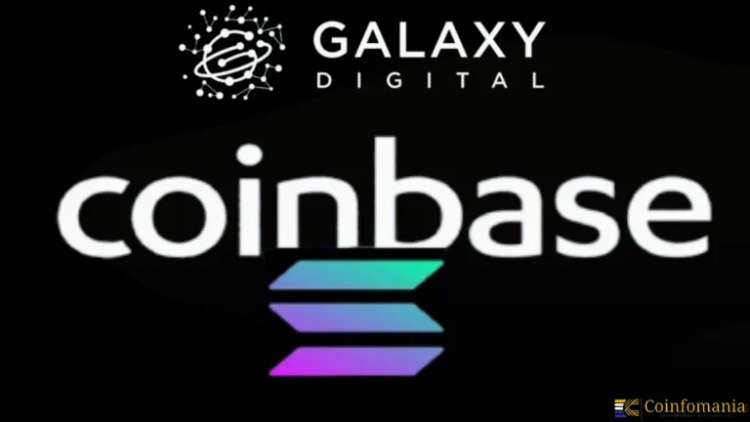 Galaxy Digital Moves $103M in Solana to Coinbase, Market Watches