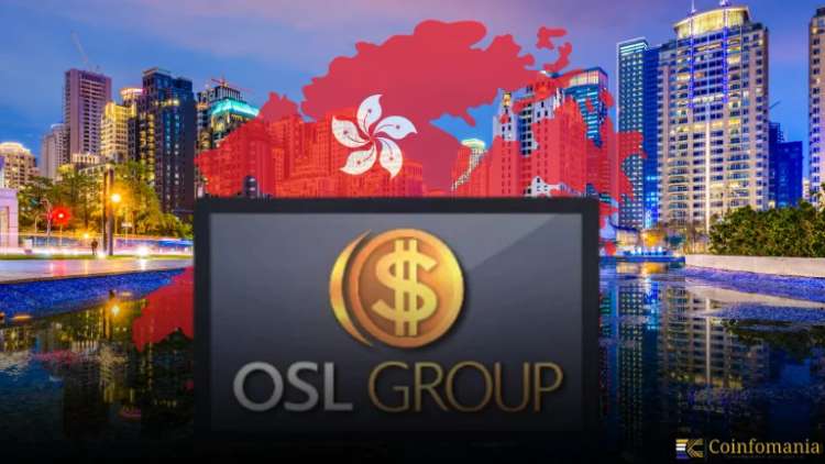 Hong Kong OSL Group Sees 58% Crypto Revenue Surge