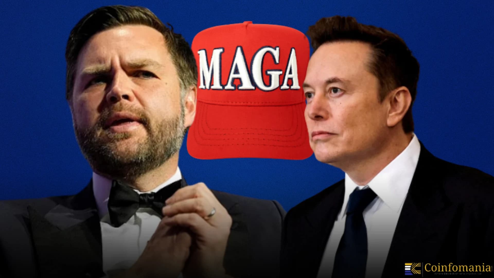 JD Vance Urges Elon Musk to Return to MAGA Before Midterms