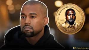 La meme coin YZY di Kanye West tocca i 2 miliardi di dollari prima di crollare a 1,4 miliardi