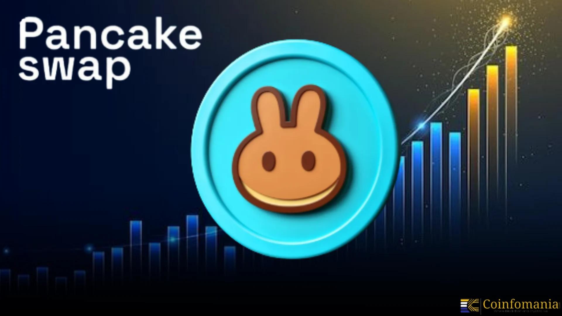 PancakeSwap Sees 600% QoQ Growth, Reaching $411B in Q2