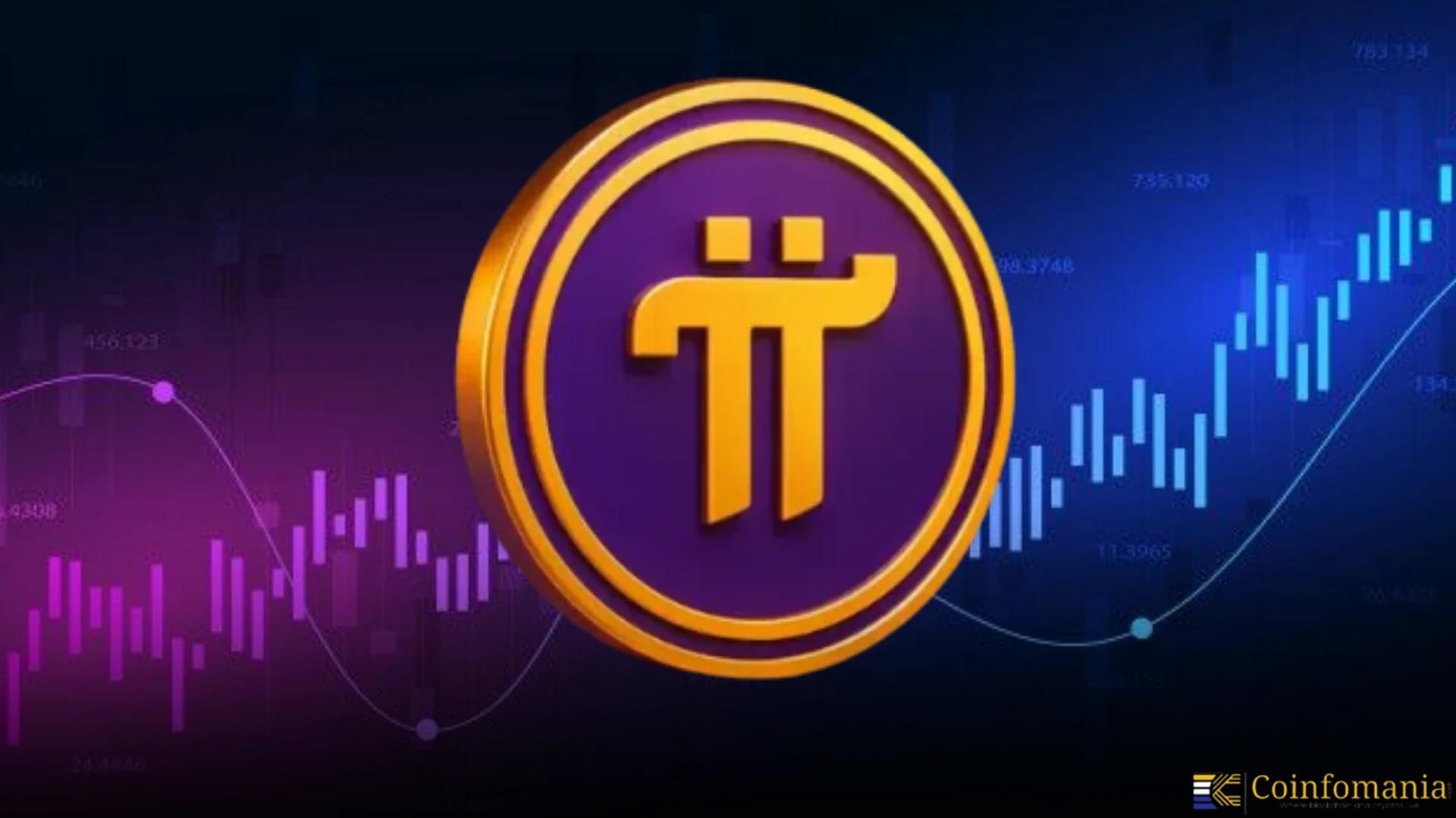 Pi Network Moves 550M π in 24h, Sparks Fund Speculation