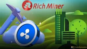 RichMiner punta sul cloud mining green tra le polemiche su XRP