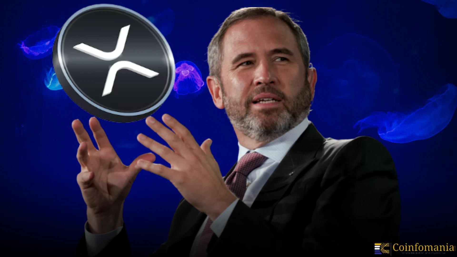 Ripple CEO Warns Against Fake XRP Giveaways on YouTube