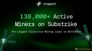 Substrike raggiunge 138.000 miner e diventa il più grande layer di Bittensor