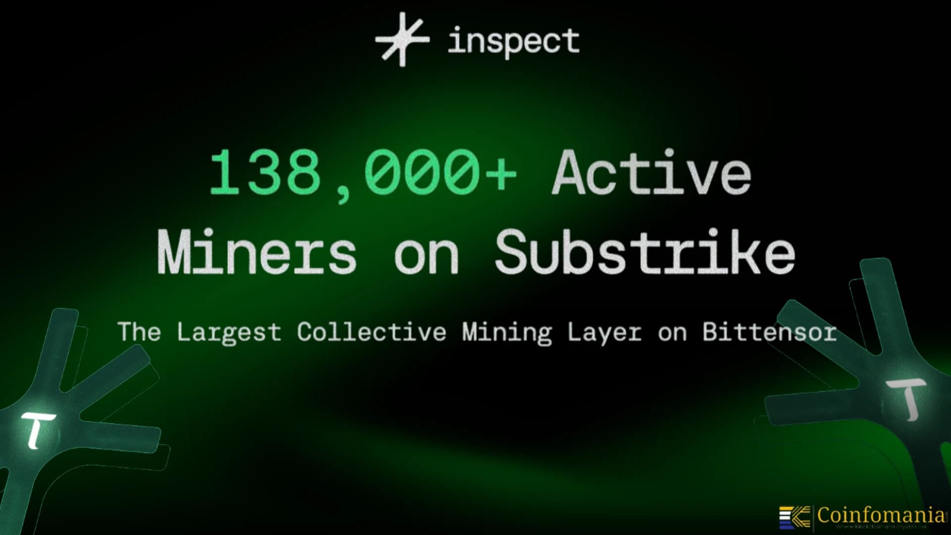 Substrike raggiunge 138.000 miner e diventa il più grande layer di Bittensor