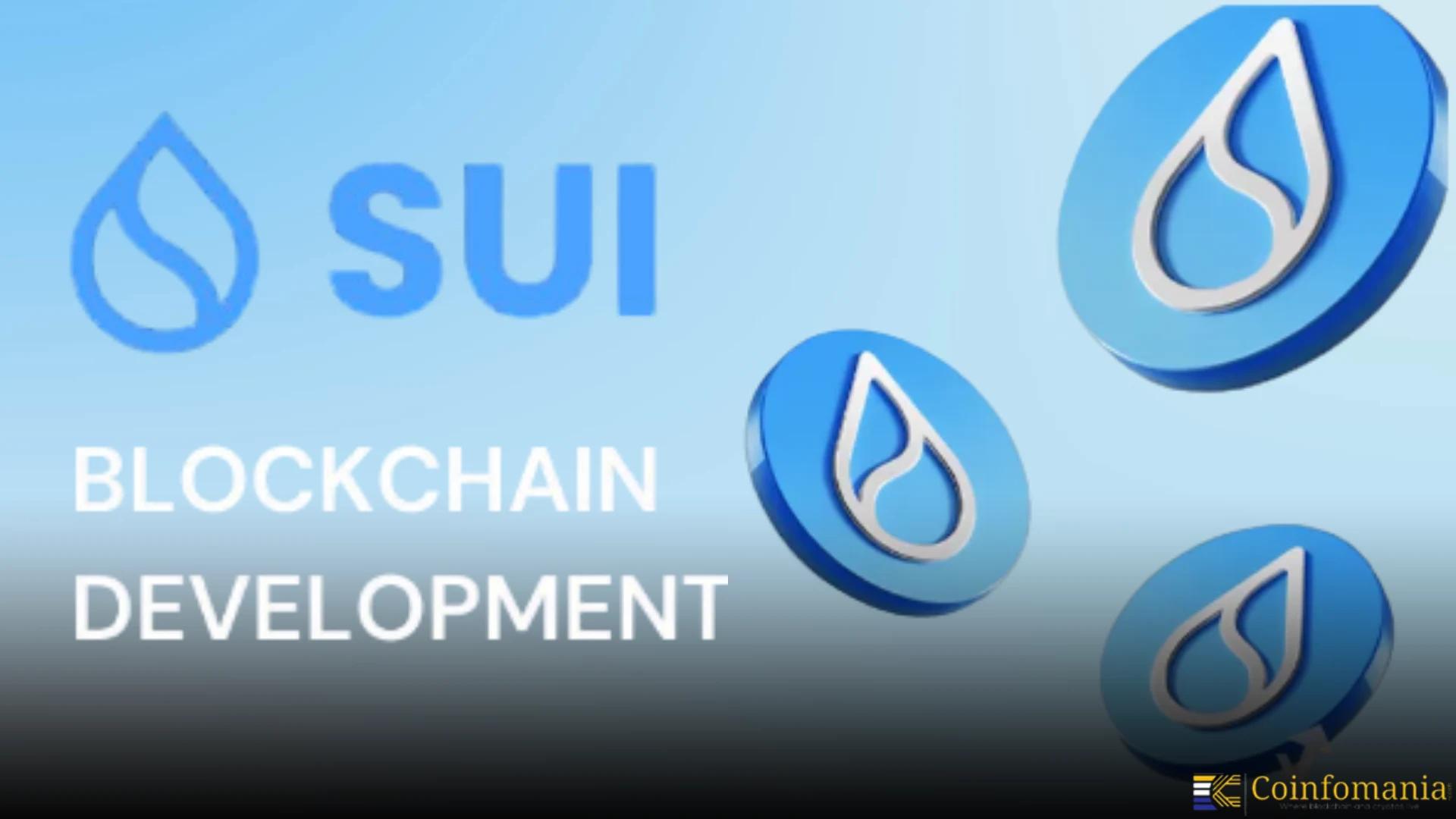 Sui Emerges as the Top Blockchain for Developers in 2025