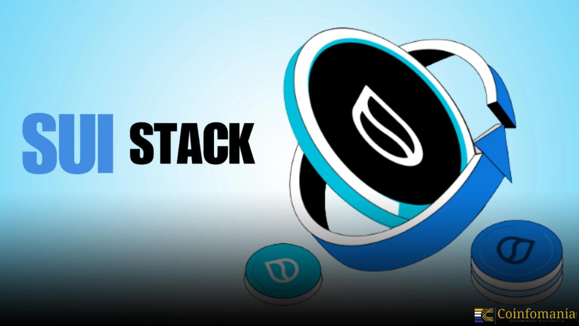 Sui Stack: Redefining Collaborative App Development