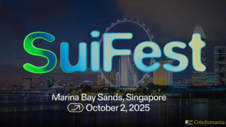 Sui Fest 2025: Where Web3 Meets Inspiration in Singapore