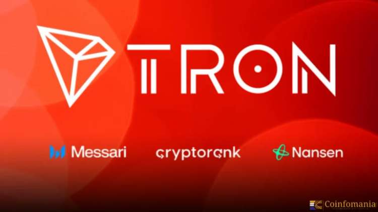 TRON USDT Surges 41% as Chainlink Drives Q2 Transaction Growth