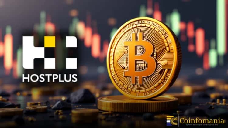 Hostplus $105B Fund Moves Toward Bitcoin Investment