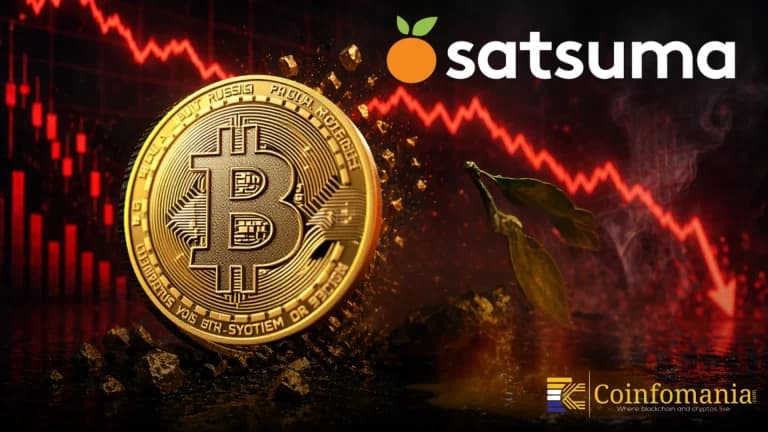 £164M Bitcoin Bet Turns Disaster As Satsuma Drops 99%