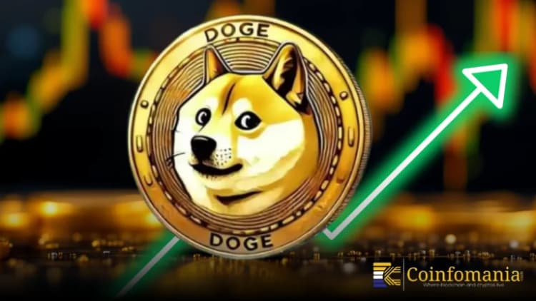 16 Md$ de capitalisation contre 6 M$ d’entrées – Dogecoin vient de subir un revers