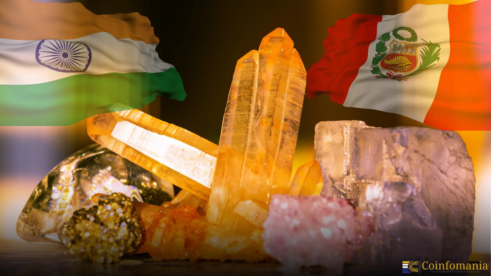 India Peru seek FTA to secure strategic mineral supplies