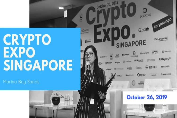 Crypto Expo Singapore 2019 β The Main Event for Cryptocurrency Traders and Investors