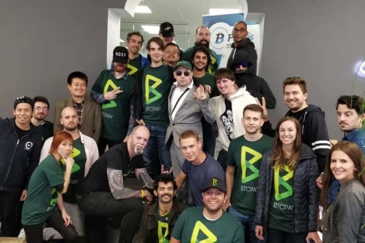 Interview With Nicolas Dorier — Developer at Square Crypto’s $100K Funded BTCPay