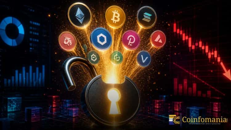 $229M Token Unlocks Incoming What it Means for Crypto Prices