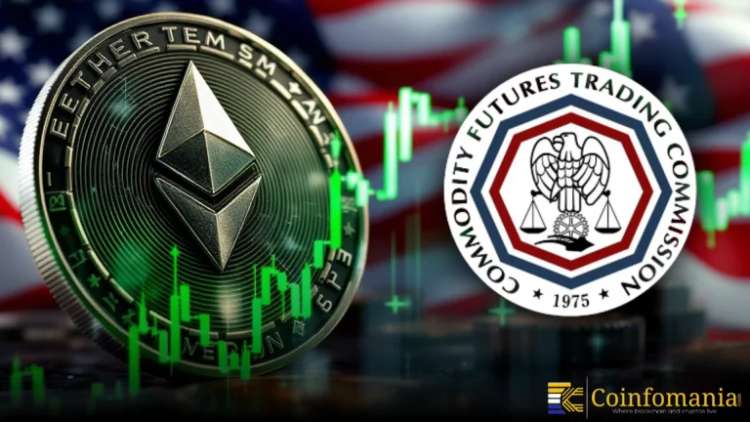 Ethereum Collateral Now Approved by CFTC for U.S. Loans