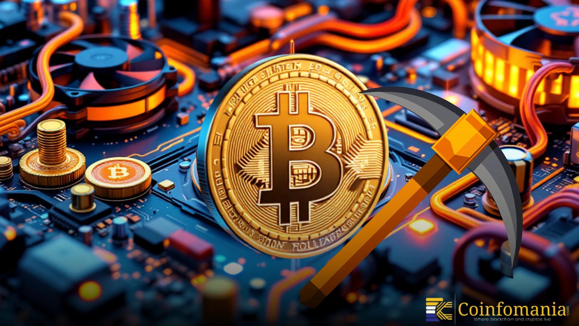 95% of All Bitcoin Has Been Mined as Supply Nears Final Stage