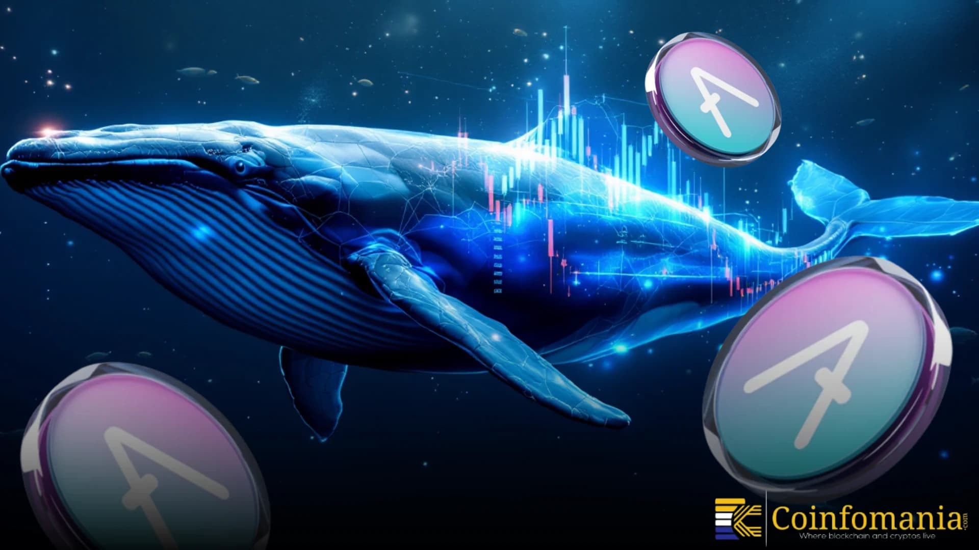AAVE Slides 10% After $38M Whale Exit Triggers Sudden Market Shock