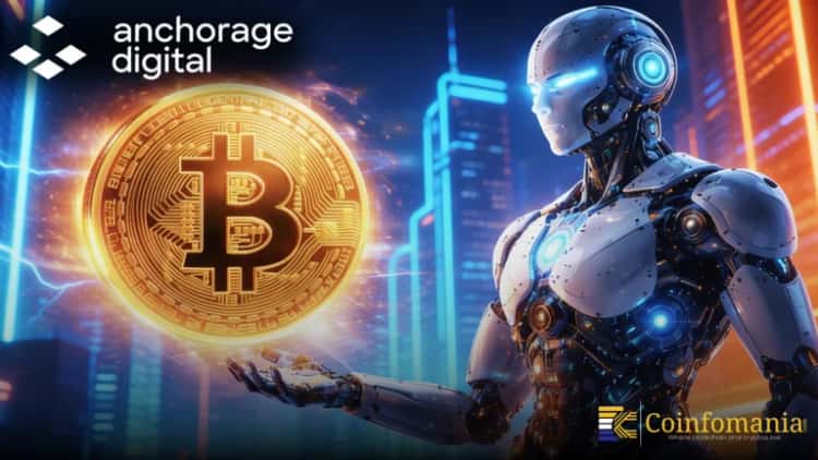 AI Agents Can Now Control Payments With Anchorage Digital
