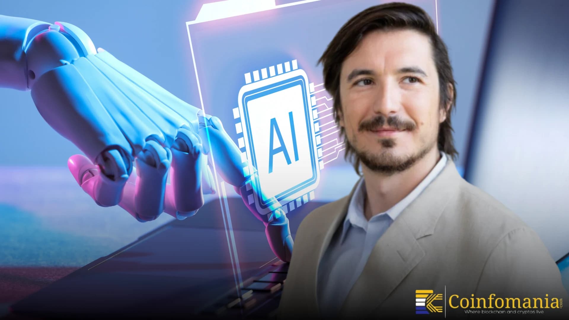AI Future Depends on User Empowerment, Says Robinhood CEO