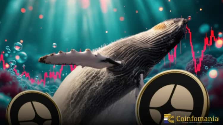Una whale di $ASTER sorprende il mercato con un deposito da 1 milione di dollari mentre l’airdrop della Fase 4 spinge i volumi alle stelle