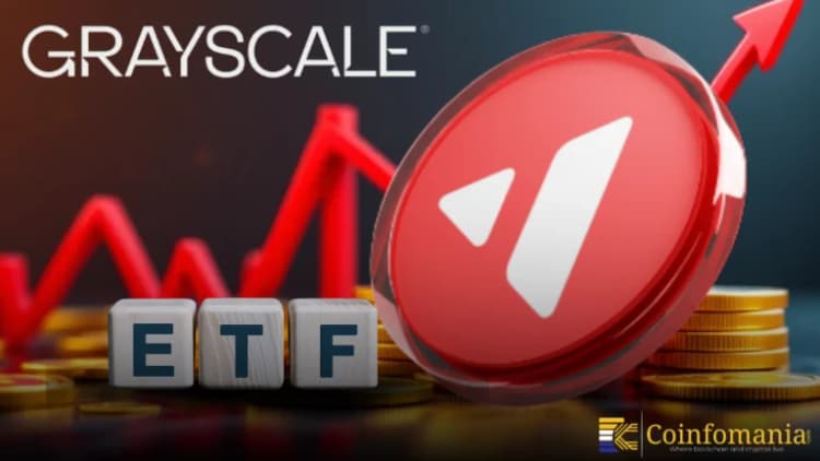 AVAX ETF Surge Sparks Trading Volume Jump to $546 Million