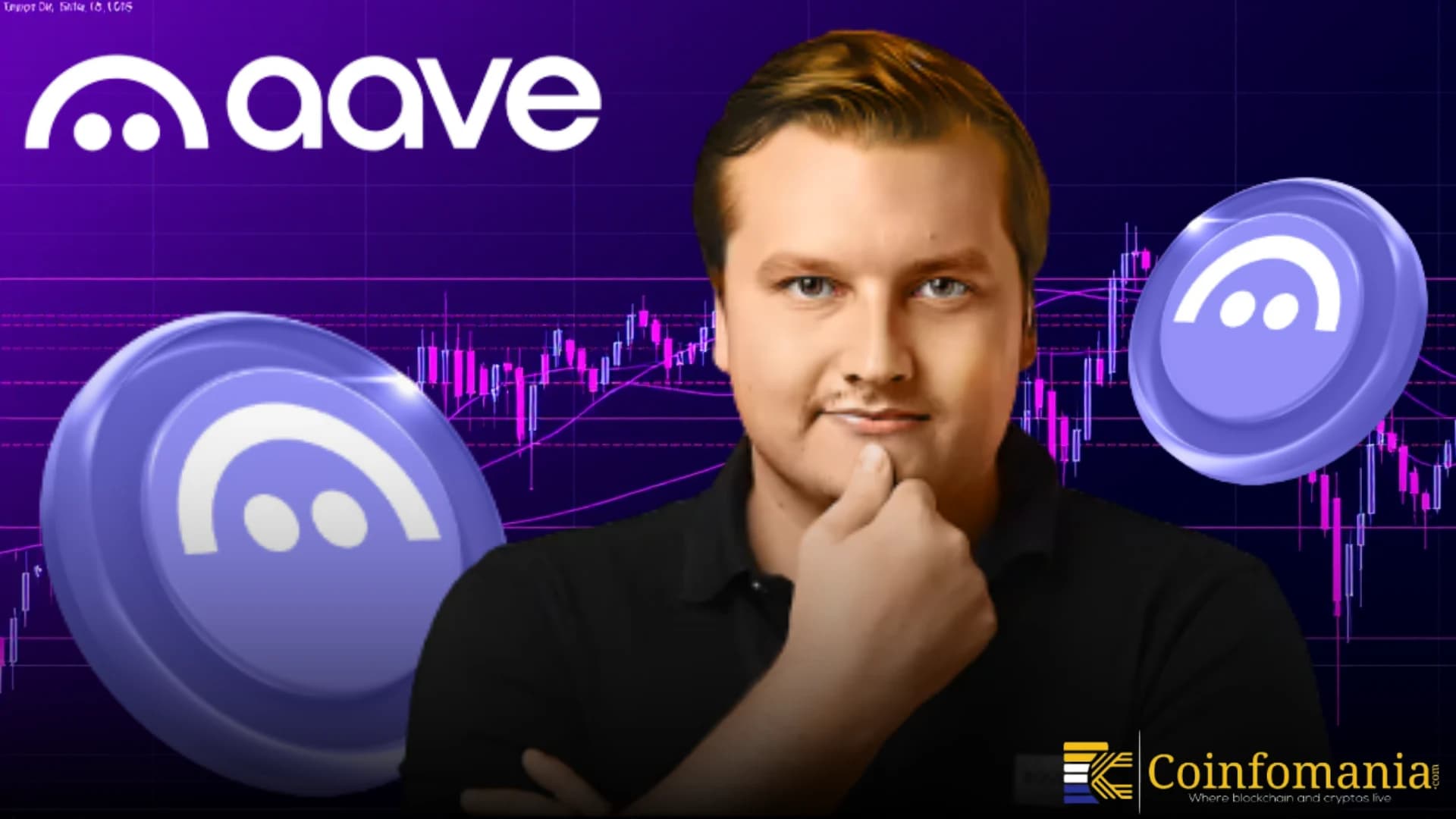 Aave Eyes A $50T Future As Onchain Lending Targets Solar Storage And Robotics