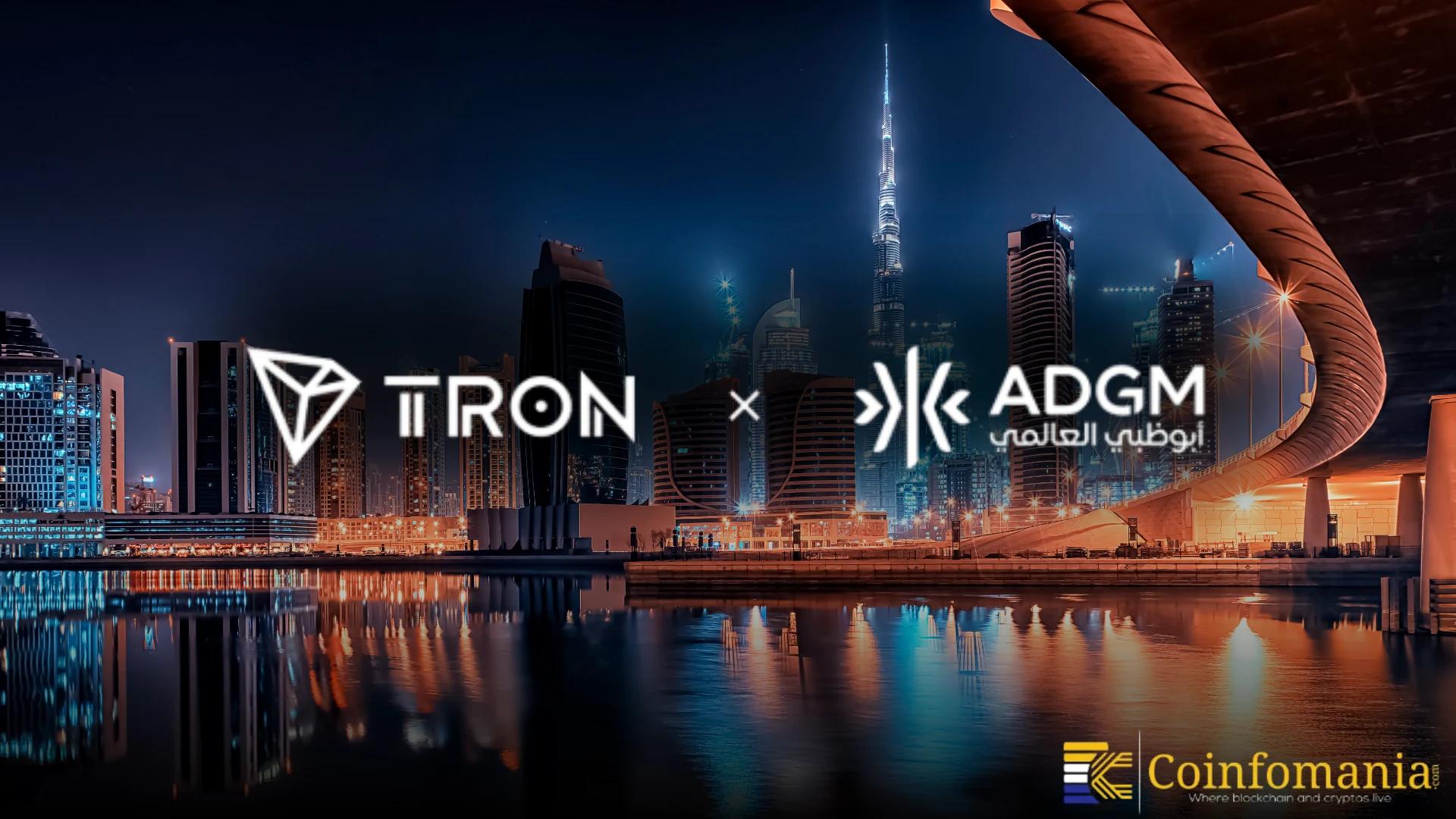 Abu Dhabi Approves USDT on TRON as Fiat Referenced Token
