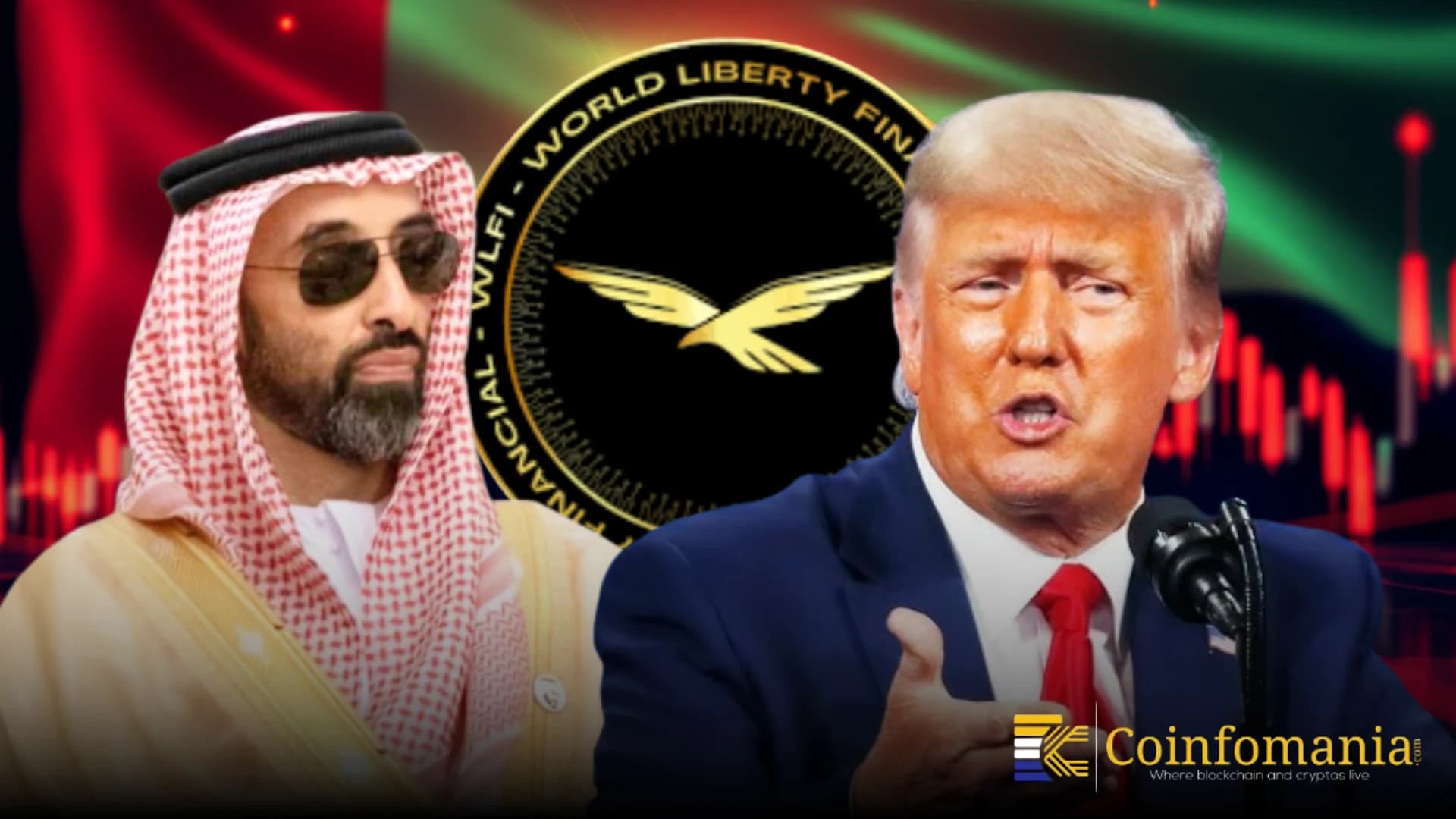 WLFI Investment Shows UAE Stake in Emerging DeFi Platform