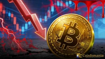 After -25% Bloodbath… Bitcoin Is +8% – Too Late to Buy?!