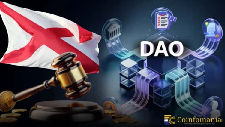 Alabama Grants Legal Status to DAOs Under New Law