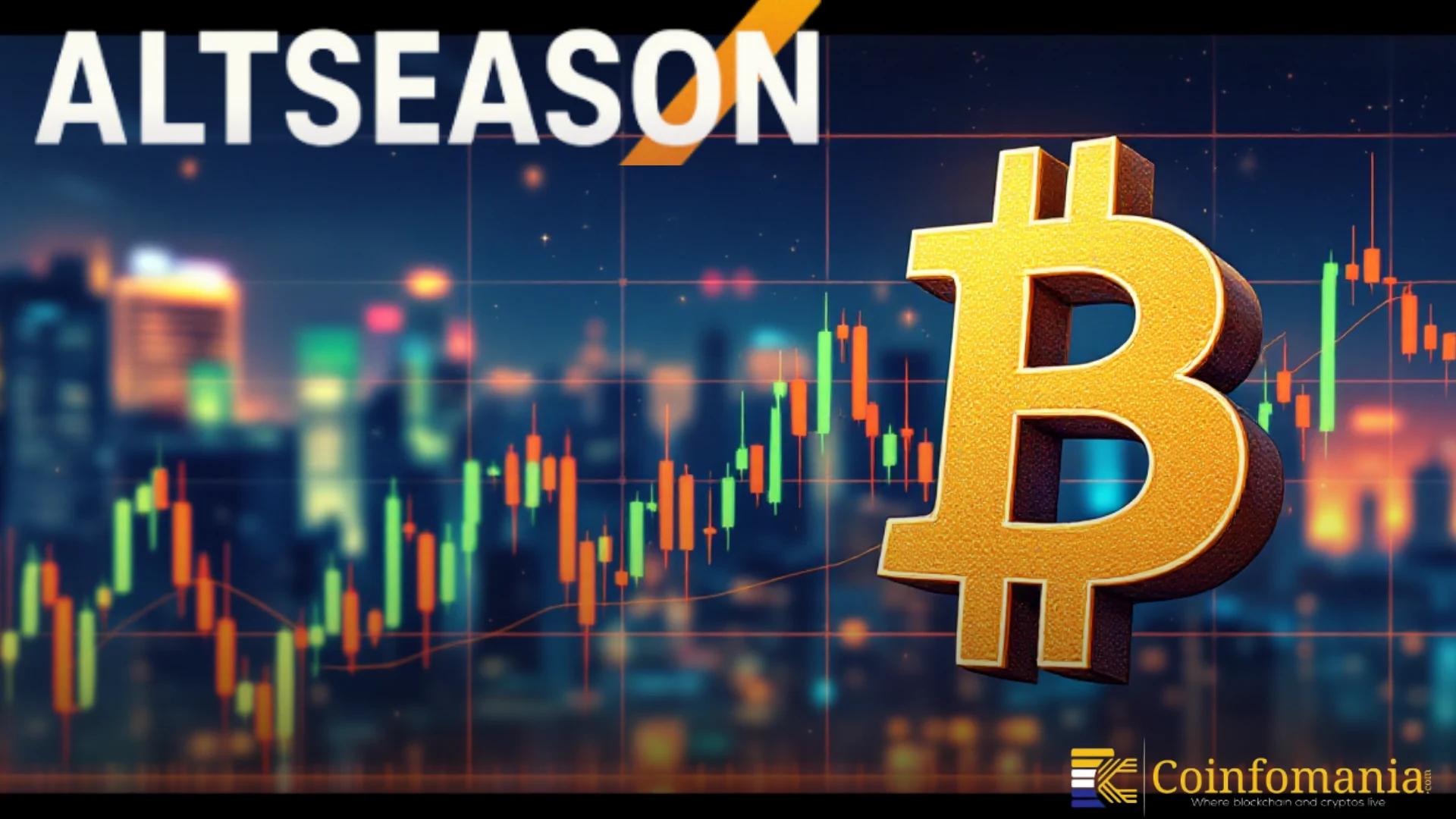 Altseason Returns in December? Analyst Predicts Crypto’s Next Big Wave