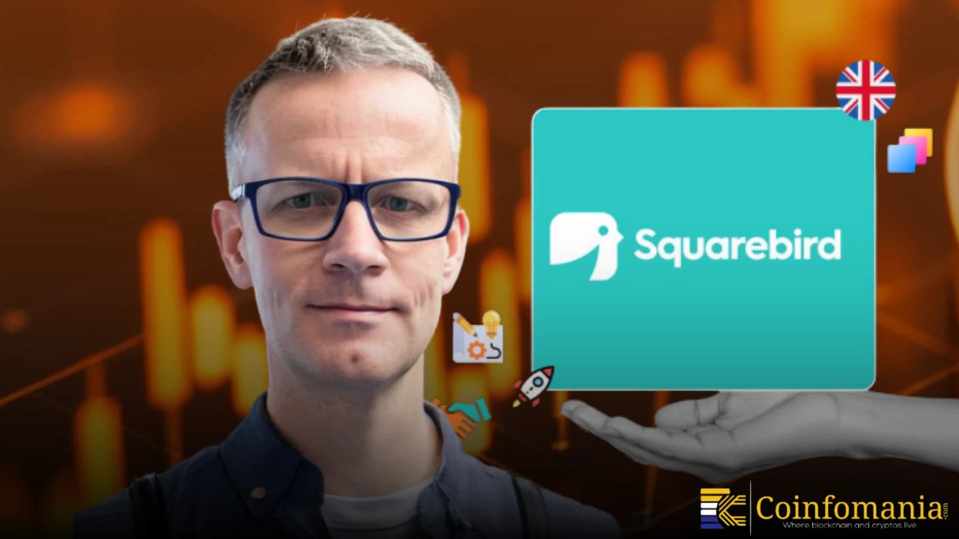 Andrew Webley Details Squarebird Acquisition and $30M Facility